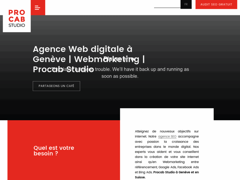 Creation Site Internet mobile • Agence Web Design à Genève, Suisse