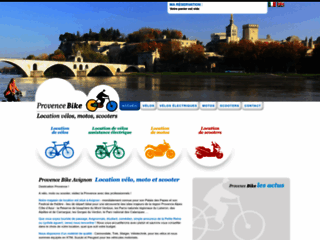 Détails : Provence-bike, à la découverte de la Provence sur un deux-roues