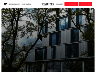 Realites - Immobilier neuf basse consommation
