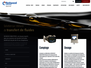 Pompe vide fut - Redwood Industries
