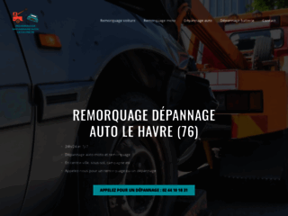 www.remorquage-depannage-auto-lehavre76.com