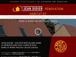Rénovation maison Arras (62)
