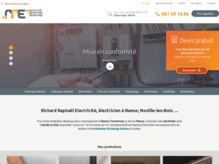 La rénovation électrique : l’affaire de Richard Raphaël Électricité