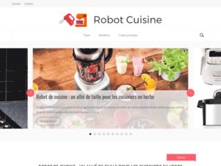 Robot Cuisine : un guide d’achat à votre portée