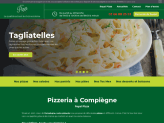 Royal-pizza-Compiègne