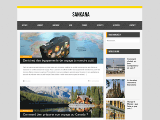 Sankana : un blog pour les voyageurs