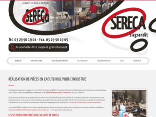 Détails : Sereca, société d’articles en caoutchouc