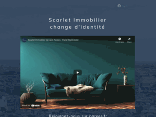 Scarlet Immobilier