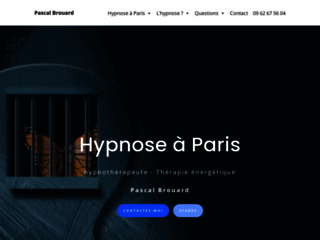 Séance d'hypnotisme à Paris - Energéticien hypnose à Paris
