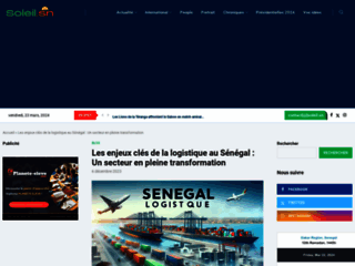 Senegal-logistique.net