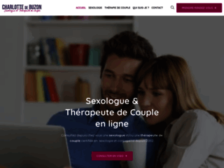 Consultation en ligne avec une sexologue/thérapeute de couple