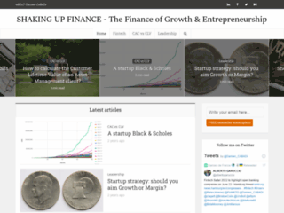 shakingfinance.com
