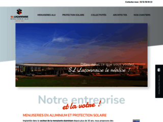 Détails : SL Luçonnaise, entreprise de menuiserie