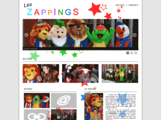 "Les Zappings" est spécialisée les prestations d'animations pour enfants à Toulouse et dans le 31. 