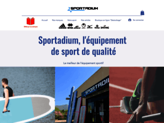 Sportadium | Equipements clubs