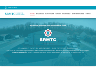 Détails : SRMTC, mécanicien pour véhicules de voirie en région Grand Est