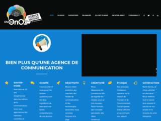 Détails : Studio OnOz agence conseil en marketing et communication
