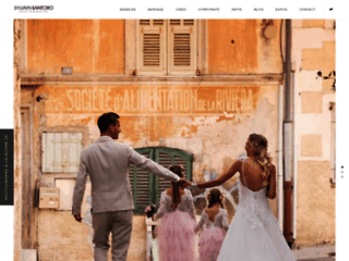 Sylvain Santoro : Photographe Mariage Portrait Famille à Valbonne