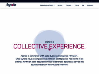 Détails : Synolia, votre prestataire expert en E-commerce et CRM Open Source