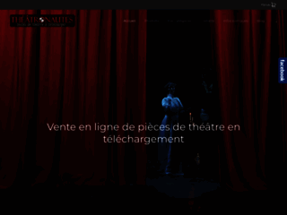 Détails : Les Theatronautes, pièces de théâtre en téléchargement