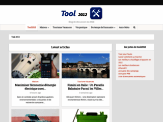Annuaire auto tool 2012.at