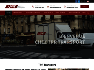 TPR Transport