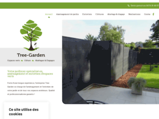 Détails : Tree-Garden, aménagement et entretien d’espaces verts