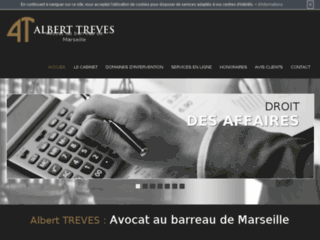Détails : Albert Treves: Votre avocat spécialisé en permis de conduire à Marseille