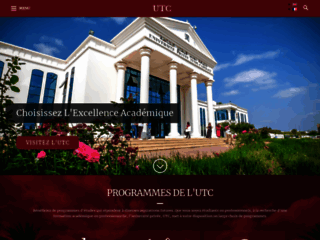 Université Tunisie Carthage UTC