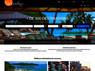 Détails : VacationKey, locations de vacances