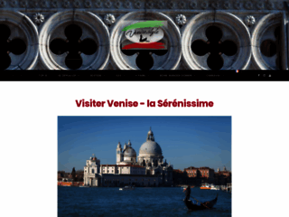 Le blog pour visiter Venise