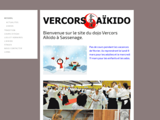 Détails : Aïkido traditionnel dans le Vercors