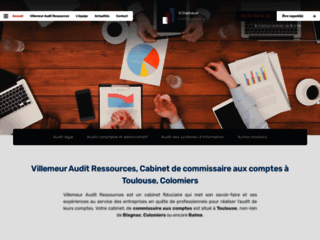 Cabinet de commissaire aux comptes à Toulouse, Colomiers