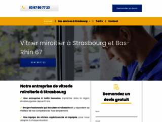 Pose double vitrage Strasbourg
