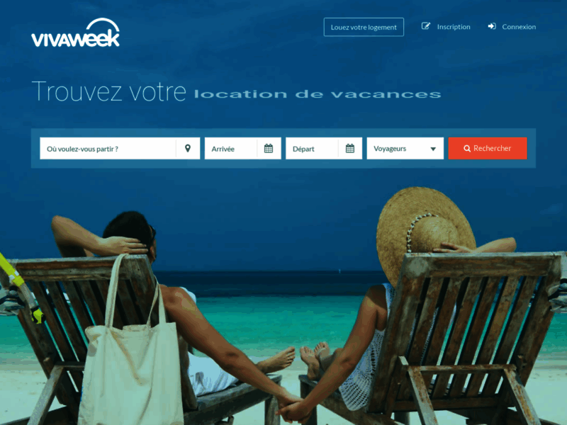 Vivaweek, locations de vacances