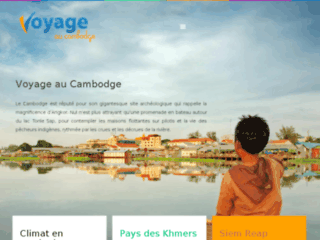 Détails : Voyage au Cambodge, guide touristique