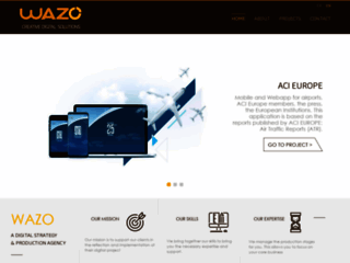 Détails : WAZO, agence web au Luxembourg
