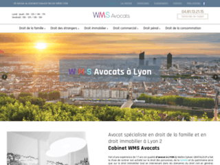 Wms avocats : cabinet d’avocats à Lyon 2 
