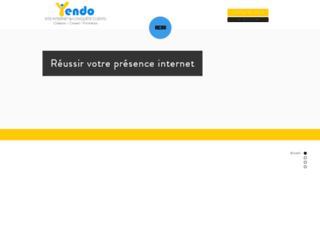 Détails : Yendo, partenaire Web des petites entreprises
