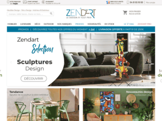 Détails : Zendart-Design : déco design pour la maison et le jardin